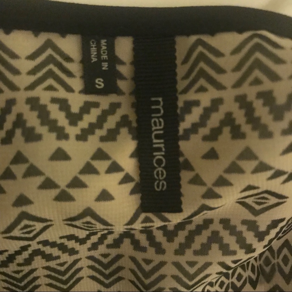 Tank blouse - bundle only - Picture 3 of 3